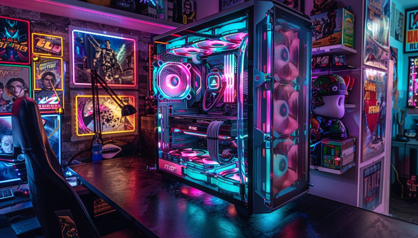 Comment choisir et assembler votre PC gamer personnalisé