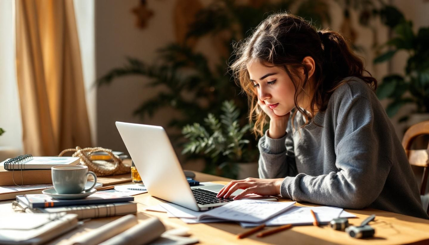 Comment les cours en ligne personnalisés améliorent-ils les performances en maths ?