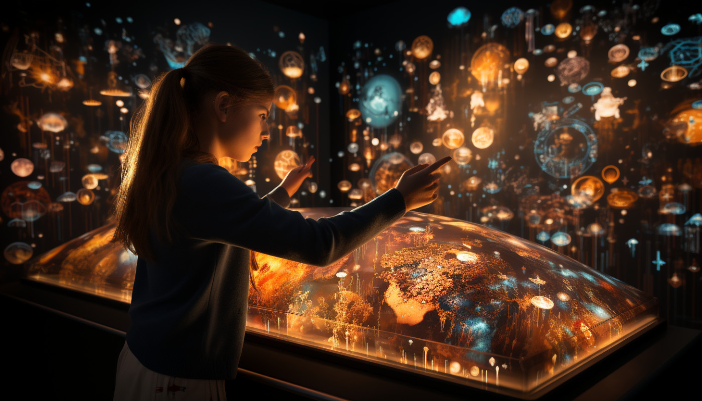Comment les technologies d'IA révolutionnent-elles les méthodes d'apprentissage dans l'enseignement supérieur ?