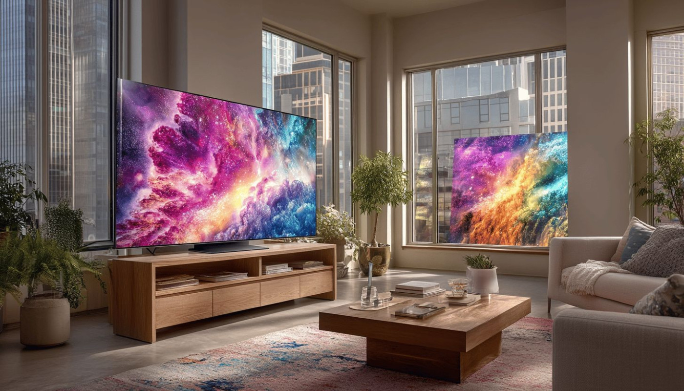 Écrans OLED vs QLED quelles technologies pour votre prochain téléviseur