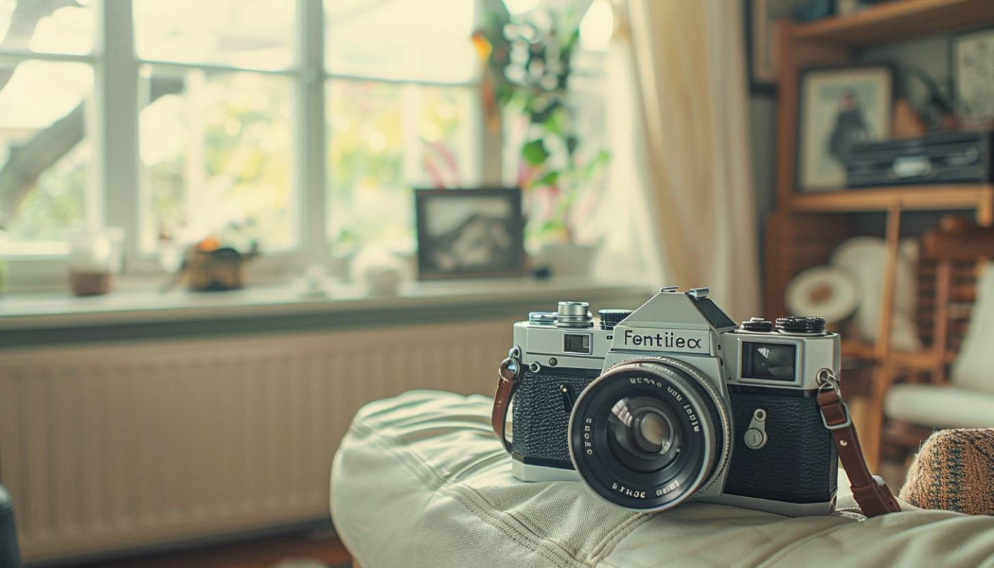 Guide d'achat : choisir un appareil photo rétro pour débutants