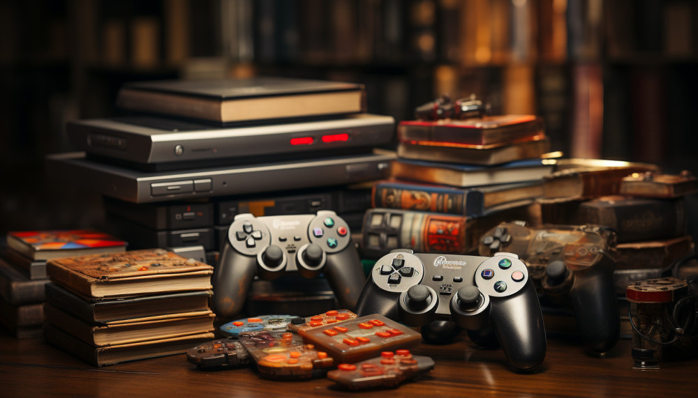 La technologie et les jeux vidéo