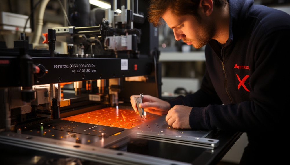 LASER : marquage permanent rapide et sans consommable
