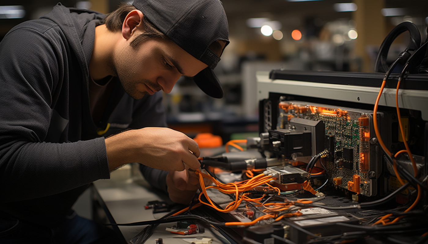 Les dernières innovations en matière de dépannage informatique à domicile