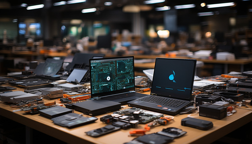 Pourquoi acheter des pièces détachées pour portable dans le domaine de la technologie ?